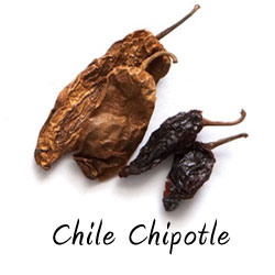 Chile chipotle