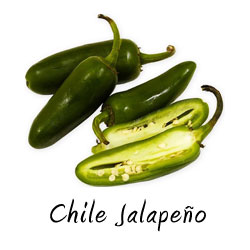 Chile jalapeño