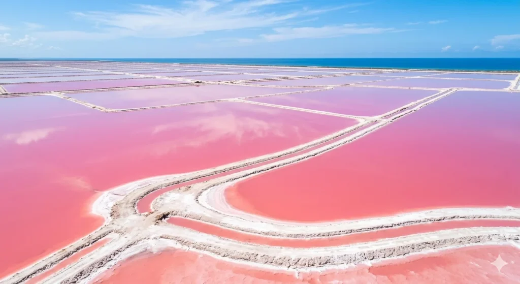 Las Coloradas