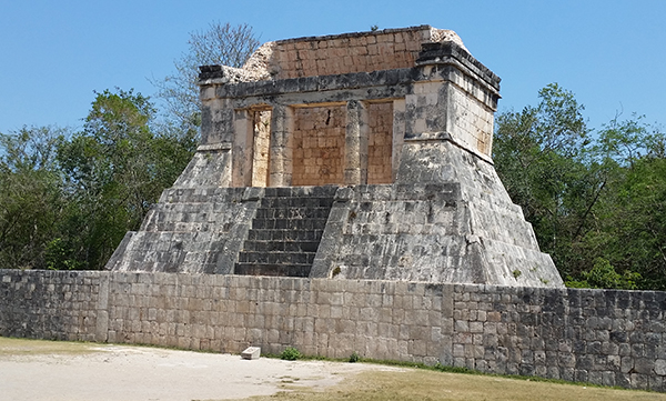 Chichen Itza - Mayas